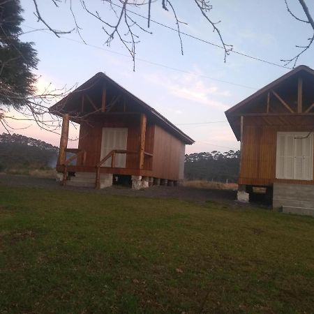 Pousada Recanto Do Lago Cambará Eksteriør bilde