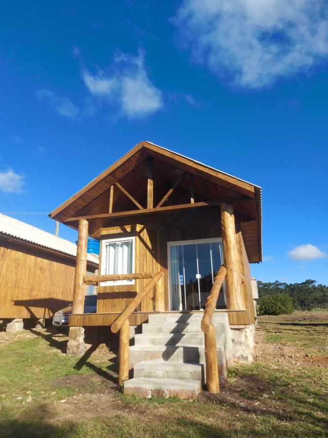 Pousada Recanto Do Lago Cambará Eksteriør bilde