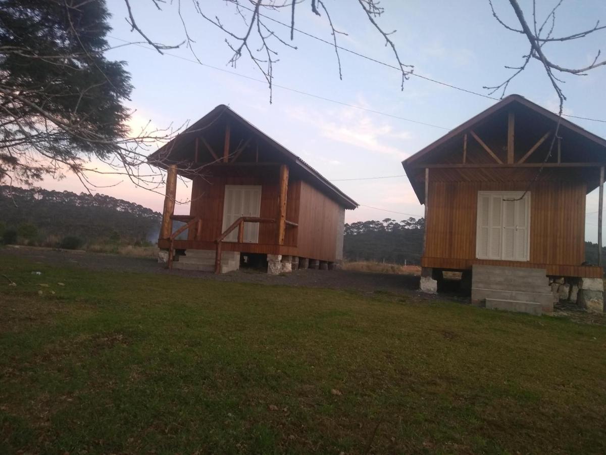 Pousada Recanto Do Lago Cambará Eksteriør bilde