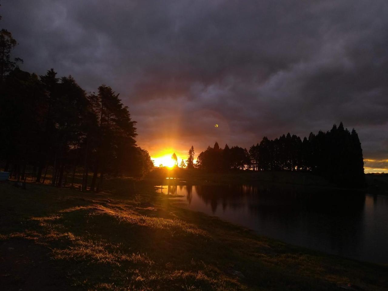 Pousada Recanto Do Lago Cambará Eksteriør bilde